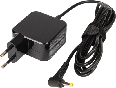 Adapter rryme për laptop Blow, 33W, 19V 1.75A, i zi