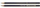 Laps Faber-Castell Gold Faber 1221 / 6B, 175mm