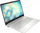 Laptop HP, 15.6", Full HD, AMD Ryzen 5 5500U, 2.1 GHz, 16 GB RAM, SSD 512 GB, Windows 11 Home, i argjendtë