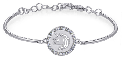 Byzylyk Brosway Unicorn Chakra BHK249