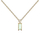Qafore PDPAOLA APPLE ASANA Gold CO01-132-U