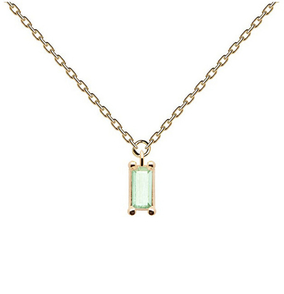 Qafore PDPAOLA APPLE ASANA Gold CO01-132-U