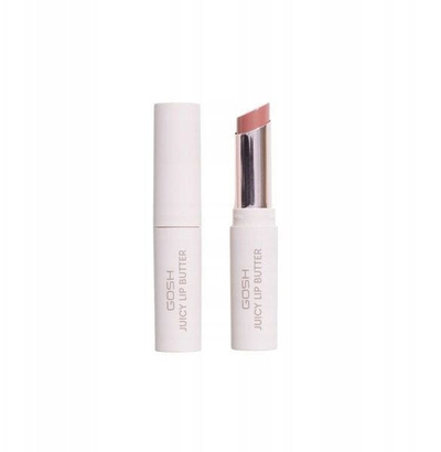 Балсам за усни GOSH Juicy Lip Butter 003 Autumn Brown, 20 g, топло кафеава
