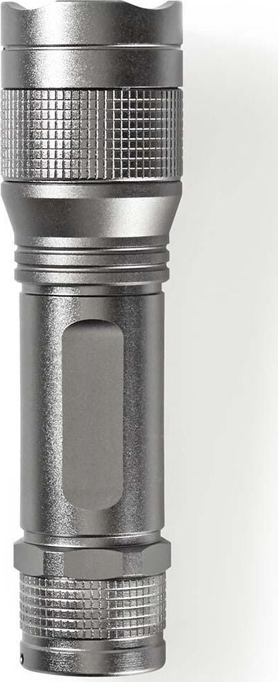Dritë dore Nedis, LED 5W, 330 lumen, gri