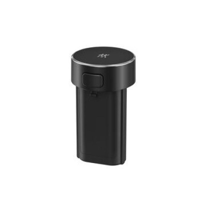 Fshesë dore pa kabllo Zwilling Xtend Starter Set, bateri 12V 3Ah, filtër HEPA, e zezë