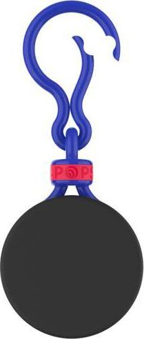 Aksesor PopSockets PopChain, plastik, për PopTop, blu kobalt