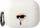 Kuti mbrojtëse Karl Lagerfeld KLAP2RUNIKH për AirPods Pro 2, silikon, e bardhë