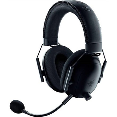 Слушалки за гејминг Razer BlackShark V2 Pro за PlayStation, безжични, USB Type C Bluetooth, црни