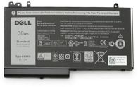 Bateri laptopi Dell RYXXH, 38Wh, 11.1V, e zezë