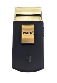 Aparat rroje elektrik Wahl Travel Shaver Gold Edition, kompakt, për udhëtim, i artë