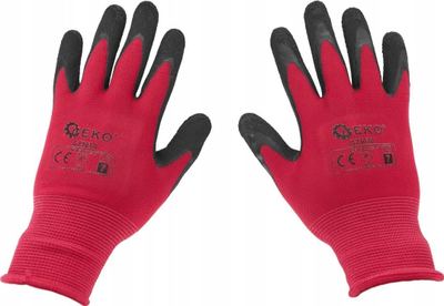 Set veglash mekanike GEKO 108 copa, CrV, 1/2" dhe 1/4", ngjyrë argjendtë