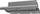 Aspirator teleskopik MAAN Corona 60, 315 m³/h, inox satin