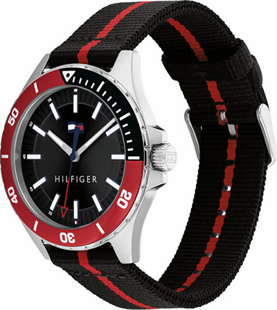 Orë dore Tommy Hilfiger Logan 1792010