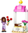 Lodër LEGO Disney Stenda e Mirëseardhjes e Asha-s 30661, set për ndërtim me minifigura, shumëngjyrëshe