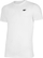 Bluzë T-shirt për burra 4F M 4FWMM00TTSHM1843, 100% pambuk, prerje regular, e bardhë