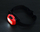 Fener koke AWTools AW17615, LED, me shumë mënyra drite, i zi