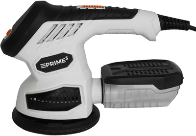 Brushe orbitale Prime3 TOS51, 260W, 3 në 1, portokalli