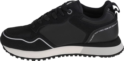 Atlete Big Star Shoes W LL274541, të ulta, për goca, të zeza
