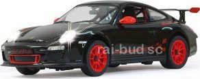 Makinë lodër me pult Jamara Porsche GT3 RS, 319mm, 574g, portokalli