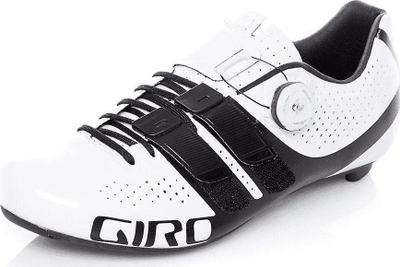Atlete Giro Factor Techlace (GR-7077048), të bardha/zeza, nr 41