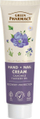 Крем за раце и нокти Green Pharmacy, камилица, масло од семки од лен, 100ml