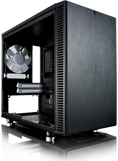 Kasë Fractal Design Define Nano S