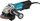 Brushe elektrike Makita 125mm, 1900W, blu me të zezë