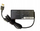 Adapter karikimi për laptop Lenovo 135W Slim Tip, me kabllo rryme, i zi