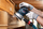 Абразивна делта хартија Bosch Best for Stone 2608605199, гранулација 600, со дупки, црвена