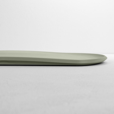 Dërrasë prerje Opaque, plastikë, 35x22.5cm, jeshile