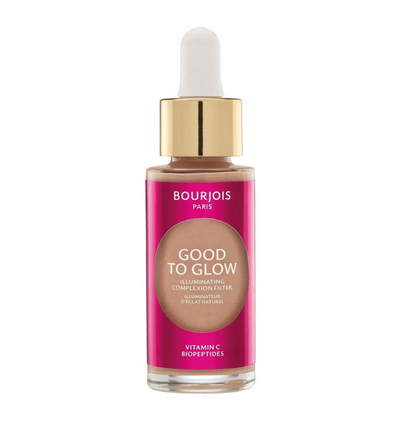 Primer fytyre Bourjois Good to Glow 004 Light Medium, iluminues, 30ml
