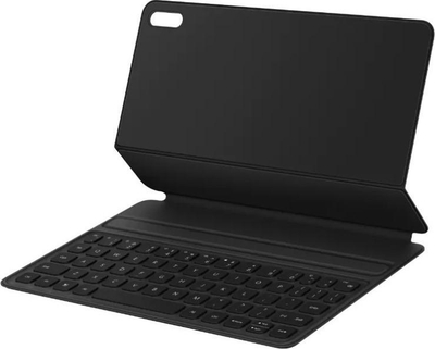 Mbulesë me tastierë Huawei MatePad 11, origjinale, layout US, gri e errët