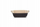 Pjatë pjekjeje Le Creuset Tradition Casserole 1L, qeramike, për furrë, e zezë