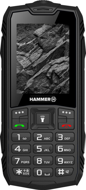 [OUTLET] Celular myPhone HAMMER Rock, i zi