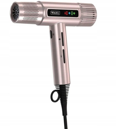 Tharëse flokësh Wahl Vanquish, 1600W, me jonizim, rozë gold