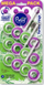 Bлок WC Brait 2 Phase Rings Florest, 3x40g, арома шума