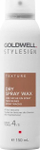 Voskë sprej për flokë Goldwell Stylesign Dry Spray Wax, 150 ml, efekt mat
