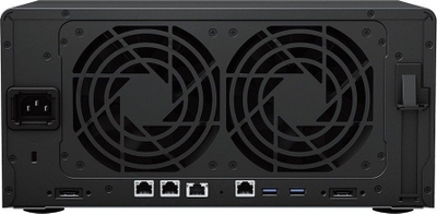 Server NAS Synology DiskStation DS1823xs+, 8 vende disqesh, gigabit, i zi