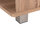Set mobilie për TV Cluse 80x40x57,5Hcm (HM2404.20)