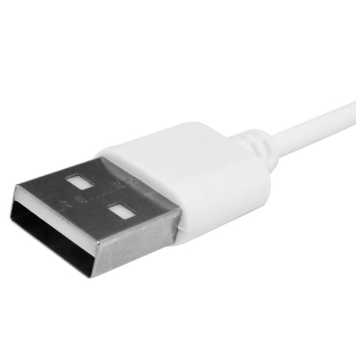 Kabllo karikimi Giewont GW440 GWK3, USB, 52cm, e bardhë