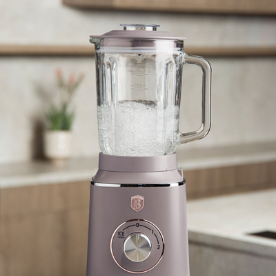 Mikser blender Berlinger Haus BH-9496, 1.5L, gotë, burgundy