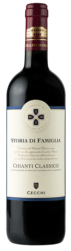 Verë e kuqe Chianti Classico