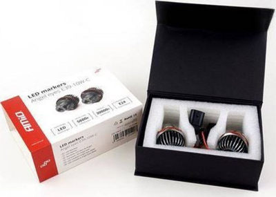 Llamba LED unaza dite BMW, SMD High Power, dritë e bardhë 5600K