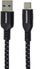 Kabllo USB PremiumCord ku31cx05, USB-A në USB-C, 0.5 m, USB 3.2, bardh e zi