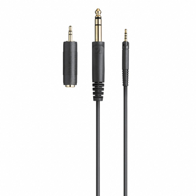 Kufje Sennheiser HD 599, mbi vesh, të zeza/bezhë