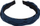 Shirit flokësh Donegal Braided Headband FA-5865, me gërshet, madhësi e vetme, blu e errët