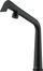 Rubinet kuzhine Franke ICON Swivel Spout, i gjatë 34 cm, gojë rrotulluese, i zi mat