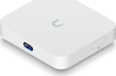 Ruter Ubiquiti UCG-Max-NS, i bardhë
