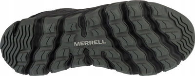 Këpucë trekking Merrell Maipo Explorer Aerosport M J038009, për burra, të zeza