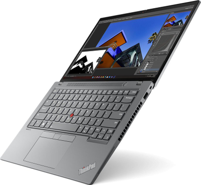 Laptop Lenovo ThinkPad T14 Gen 4, 14", Core™ i5-1335U, 16GB RAM, 512GB SSD